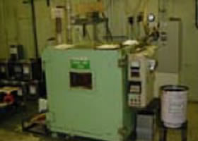 The Vacuum Casting Room